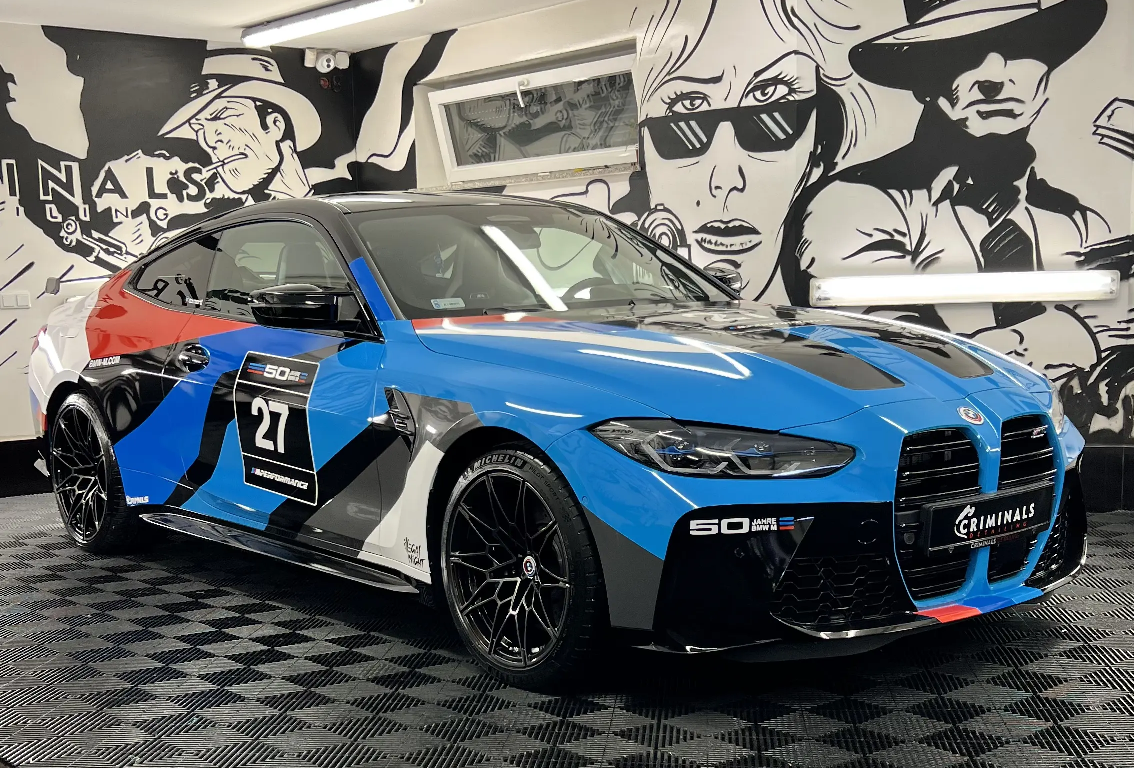 Kosmetyki samochodowe Żywiec