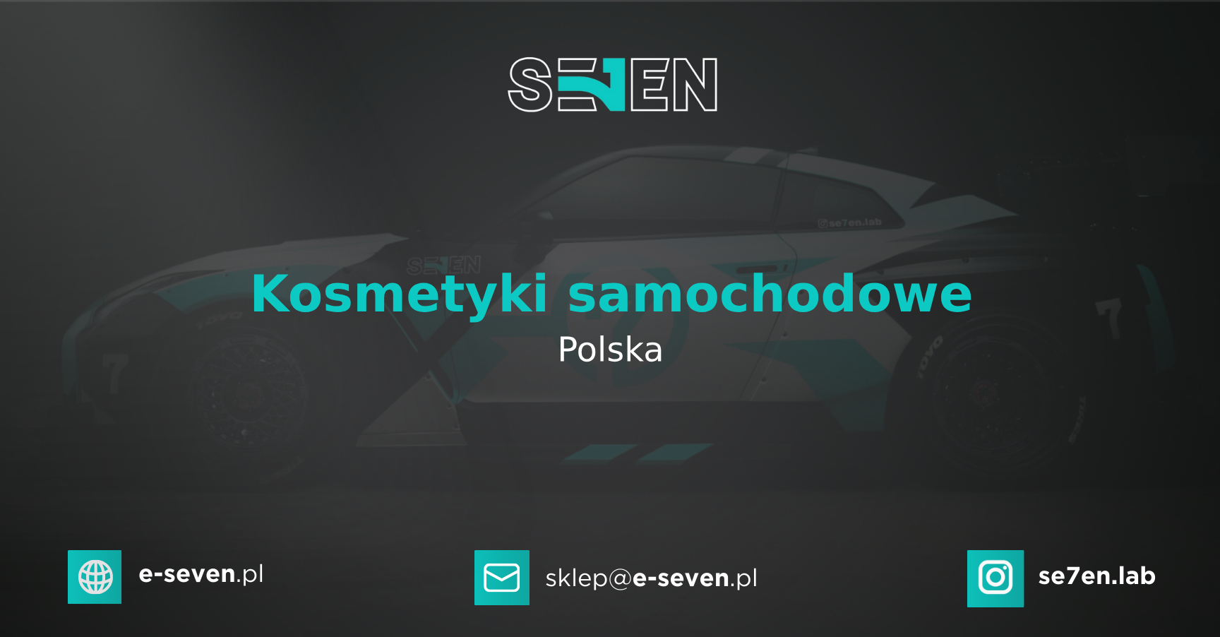 Kosmetyki samochodowe Polska